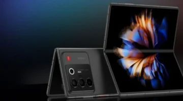 تصميم قابل للطي.. ZTE تطلق هاتفًا متطورًا بمواصفات 2025